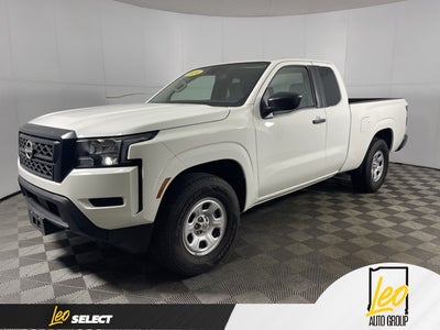 2024 Nissan Frontier King Cab® S