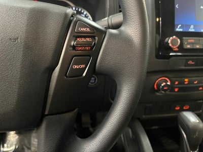 2024 Nissan Frontier King Cab® S
