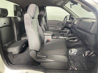 2024 Nissan Frontier King Cab® S