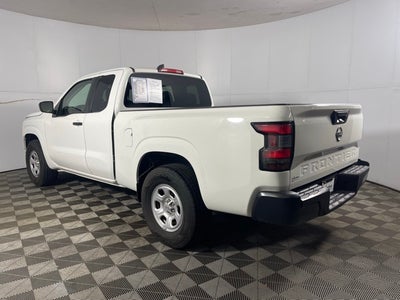 2024 Nissan Frontier King Cab® S