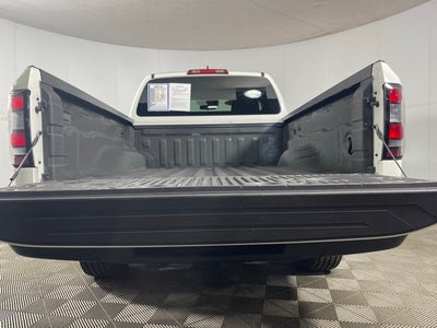 2024 Nissan Frontier King Cab® S