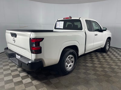 2024 Nissan Frontier King Cab® S