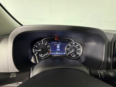 2026 Nissan Frontier King Cab® S