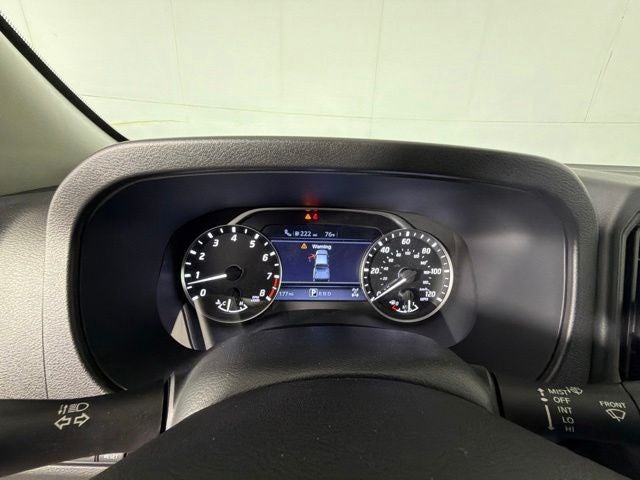 2026 Nissan Frontier King Cab® S