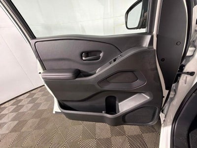 2026 Nissan Frontier King Cab® S