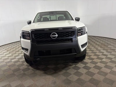 2026 Nissan Frontier King Cab® S