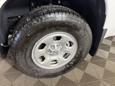 2026 Nissan Frontier King Cab® S