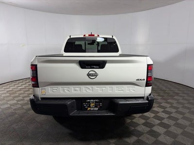 2026 Nissan Frontier King Cab® S