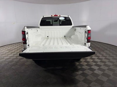 2026 Nissan Frontier King Cab® S