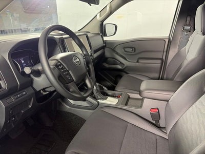 2026 Nissan Frontier King Cab® S