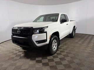 2026 Nissan Frontier King Cab® S