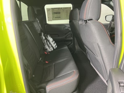 2026 Nissan Frontier Crew Cab PRO-4X®