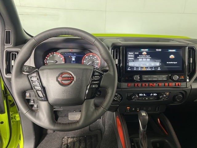 2026 Nissan Frontier Crew Cab PRO-4X®