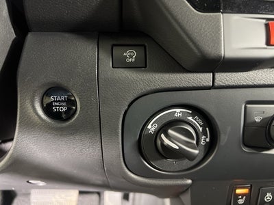 2026 Nissan Frontier Crew Cab PRO-4X®