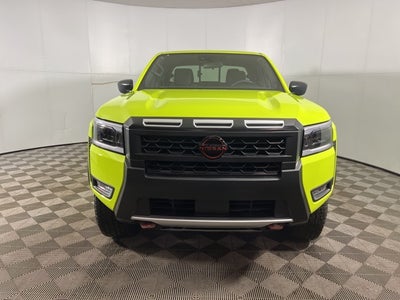 2026 Nissan Frontier Crew Cab PRO-4X®