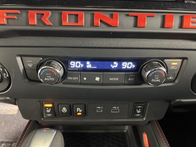 2026 Nissan Frontier Crew Cab PRO-4X®