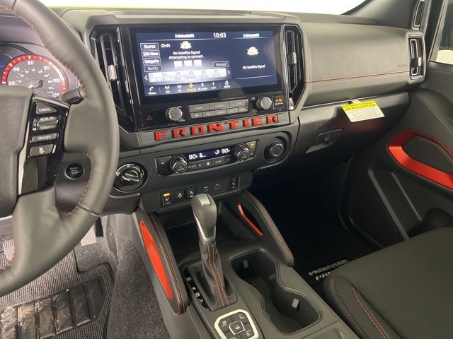 2026 Nissan Frontier Crew Cab PRO-4X®