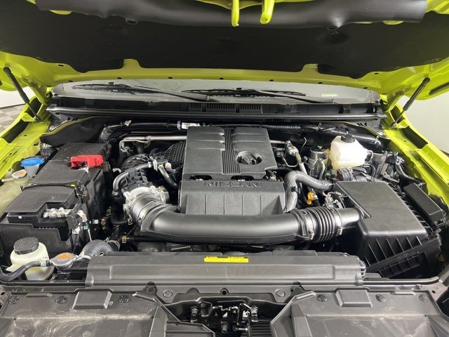 2026 Nissan Frontier Crew Cab PRO-4X®