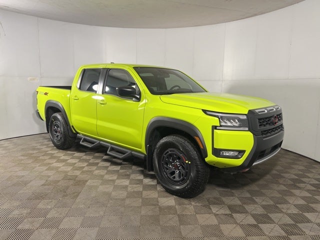 2026 Nissan Frontier Crew Cab PRO-4X®
