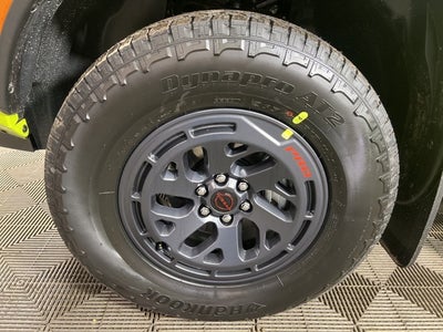 2026 Nissan Frontier Crew Cab PRO-4X®