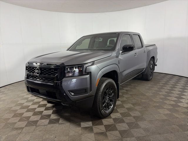 2026 Nissan Frontier SV Crew Cab 4X4 SWB's photo