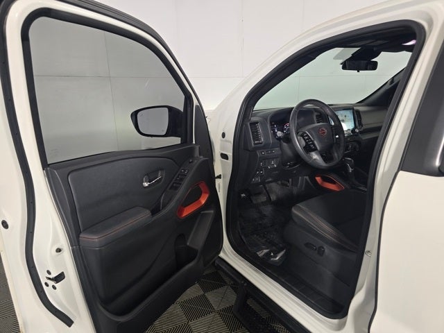 2022 Nissan Frontier Crew Cab PRO-4X®