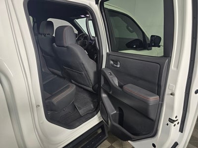 2022 Nissan Frontier Crew Cab PRO-4X®