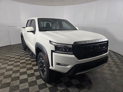 2022 Nissan Frontier Crew Cab PRO-4X®
