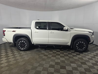 2022 Nissan Frontier Crew Cab PRO-4X®