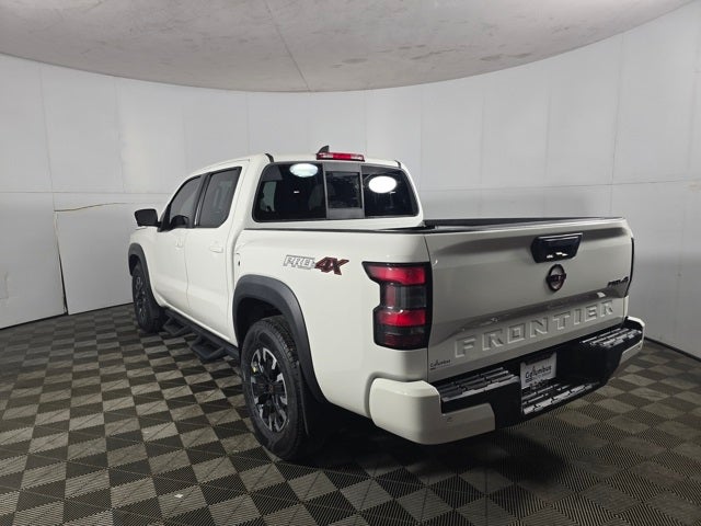 2022 Nissan Frontier Crew Cab PRO-4X®