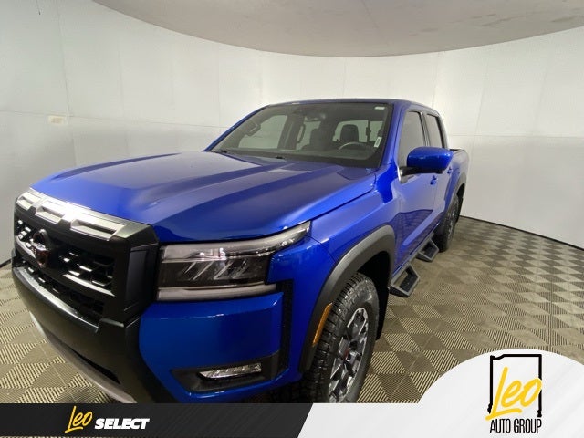 2025 Nissan Frontier Crew Cab PRO-4X®
