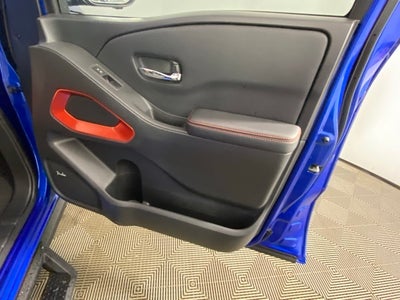 2025 Nissan Frontier Crew Cab PRO-4X®