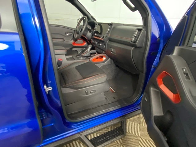 2025 Nissan Frontier Crew Cab PRO-4X®