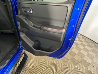 2025 Nissan Frontier Crew Cab PRO-4X®