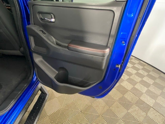 2025 Nissan Frontier Crew Cab PRO-4X®