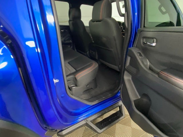2025 Nissan Frontier Crew Cab PRO-4X®