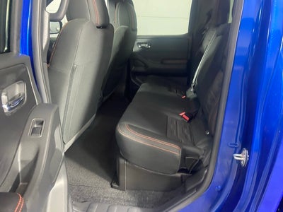 2025 Nissan Frontier Crew Cab PRO-4X®