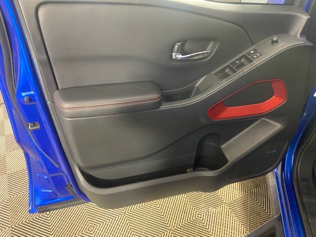 2025 Nissan Frontier Crew Cab PRO-4X®