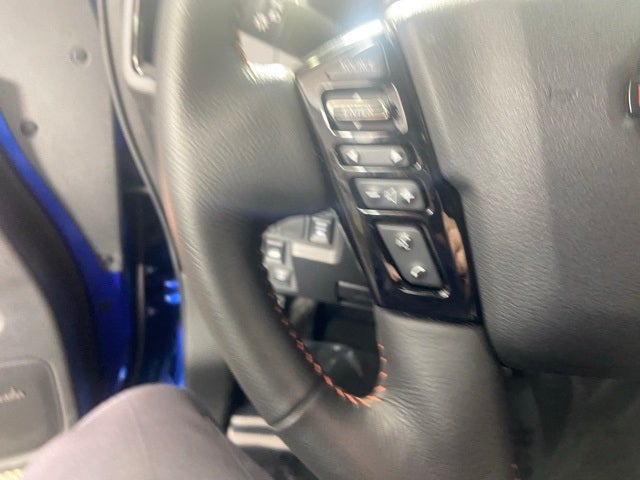 2025 Nissan Frontier Crew Cab PRO-4X®