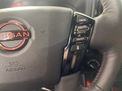 2025 Nissan Frontier Crew Cab PRO-4X®