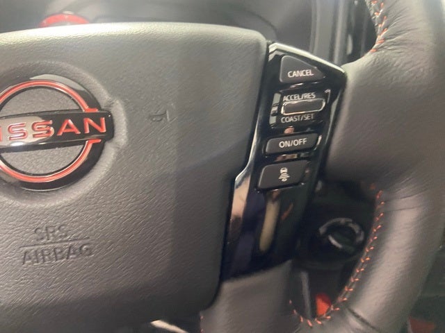 2025 Nissan Frontier Crew Cab PRO-4X®