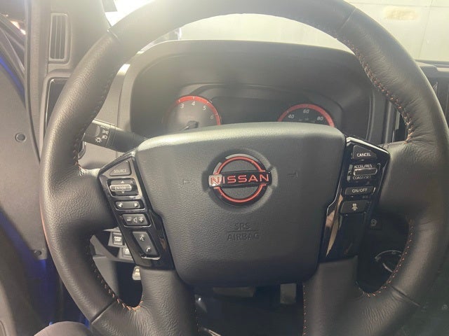 2025 Nissan Frontier Crew Cab PRO-4X®