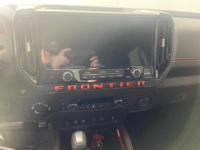 2025 Nissan Frontier Crew Cab PRO-4X®