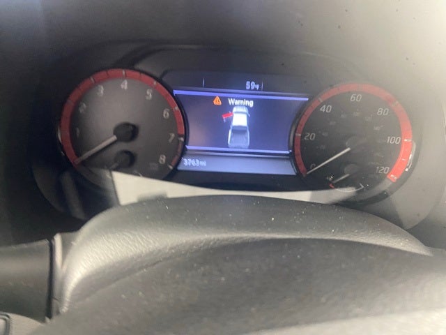 2025 Nissan Frontier Crew Cab PRO-4X®