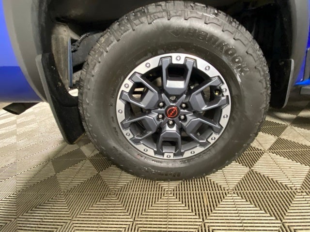 2025 Nissan Frontier Crew Cab PRO-4X®