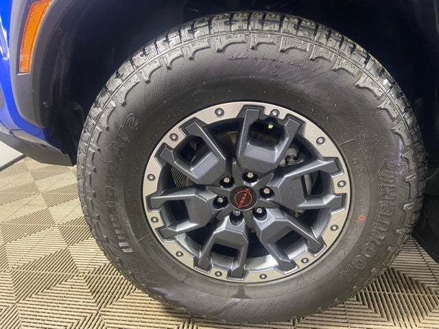 2025 Nissan Frontier Crew Cab PRO-4X®