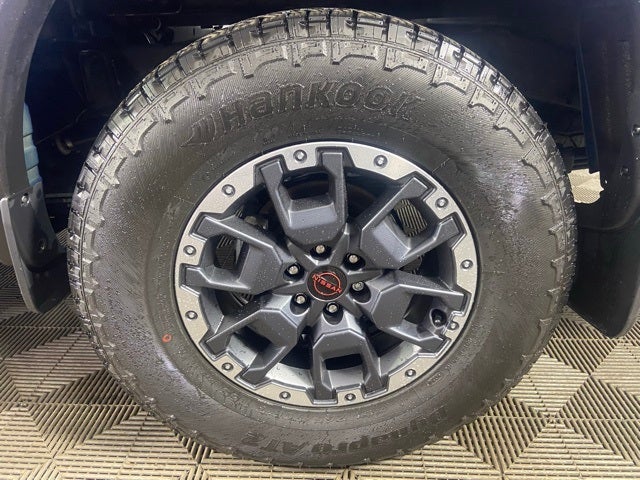 2025 Nissan Frontier Crew Cab PRO-4X®