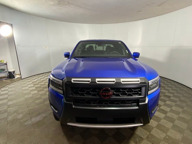 2025 Nissan Frontier Crew Cab PRO-4X®