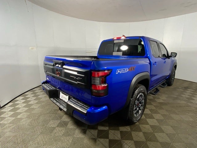 2025 Nissan Frontier Crew Cab PRO-4X®