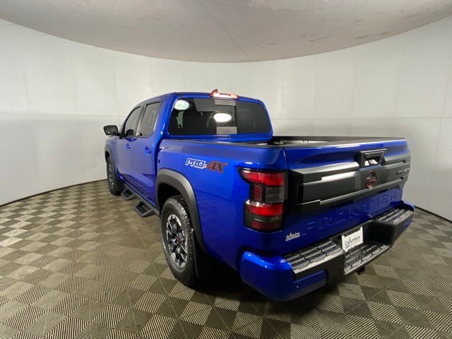 2025 Nissan Frontier Crew Cab PRO-4X®